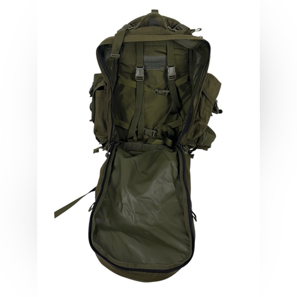 Blackhawk HydraStorm Mens Backpack Hydration Pack Military Green Outdoors Bag - Picture 8 of 16